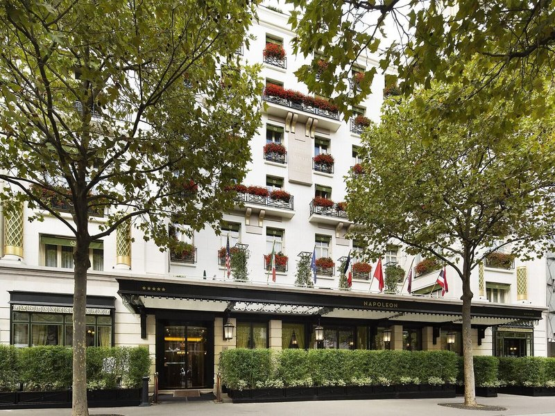 Hôtel Napoléon Paris