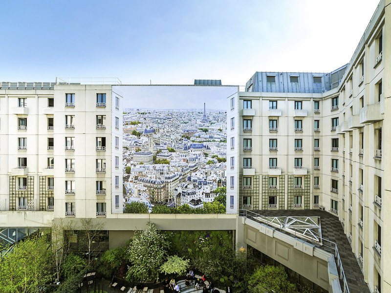 Novotel Paris Les Halles