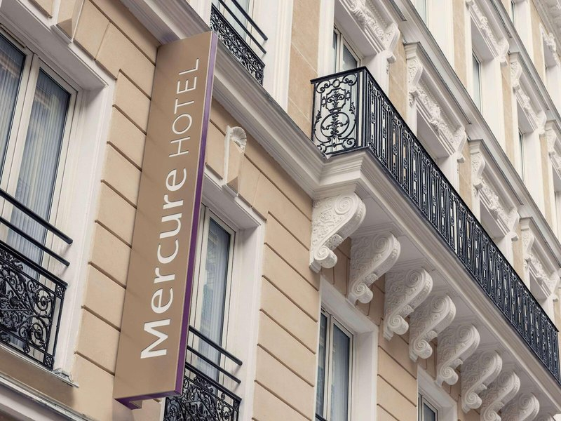 Mercure Paris Opéra Garnier Hotel & Spa