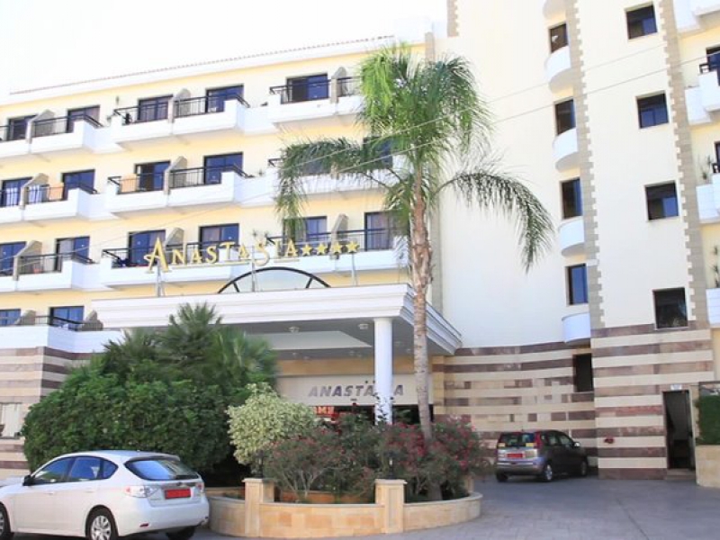 Anastasia Beach Hotel & Apartments