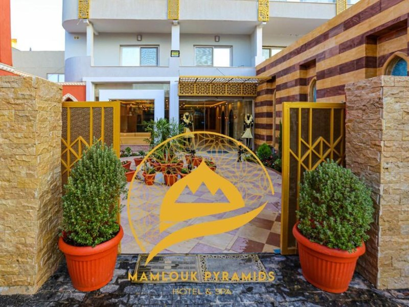 Mamlouk Pyramids Hotel