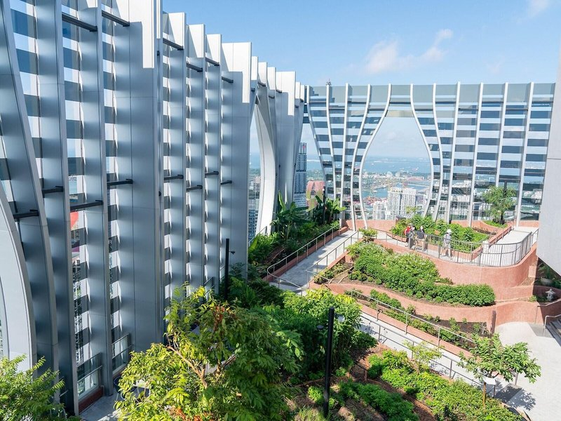 Citadines Raffles Place Singapore