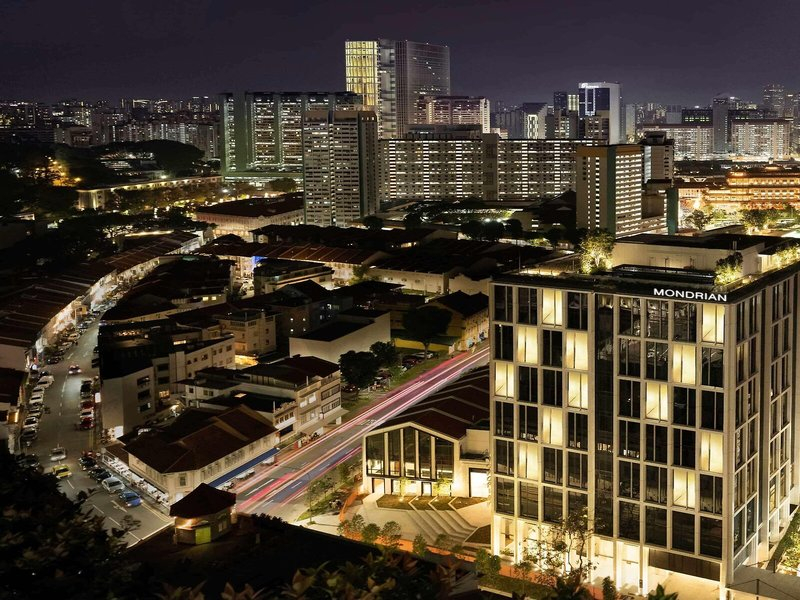 Mondrian Singapore Duxton