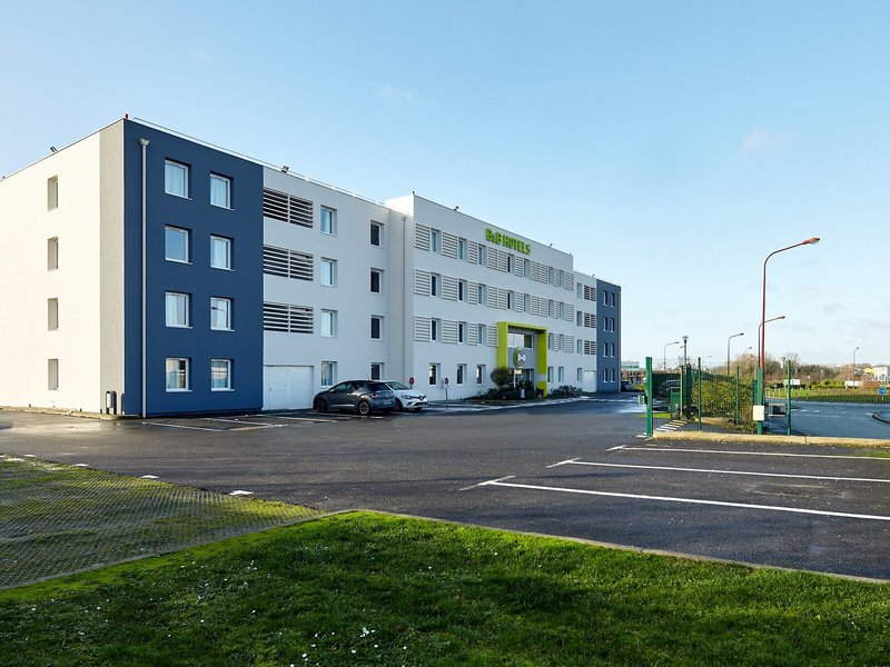 B&B Hotel Paris Nord Gonesse Parc des Expos