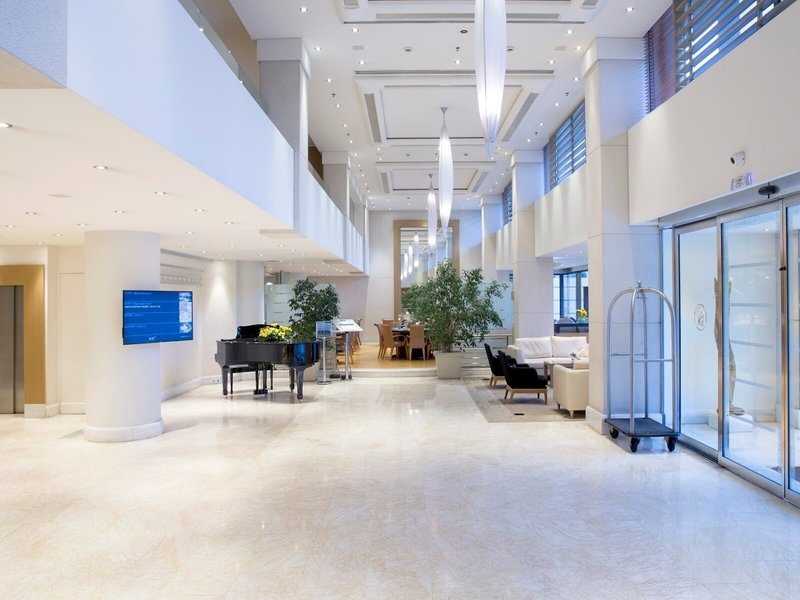 The Golden Age Hotel