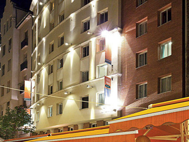 ibis Budapest Centrum