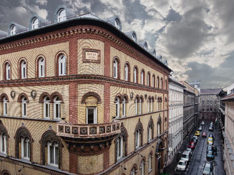 Hotel Museum Budapest