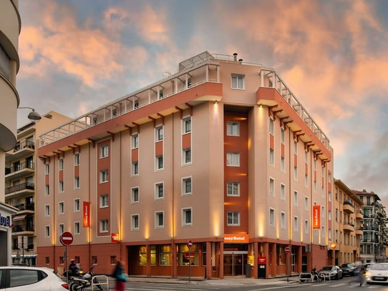easyHotel Nice Old Town