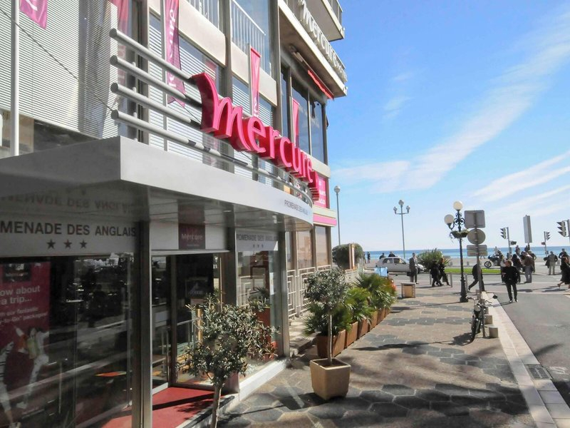 Mercure Nice Promenade des Anglais