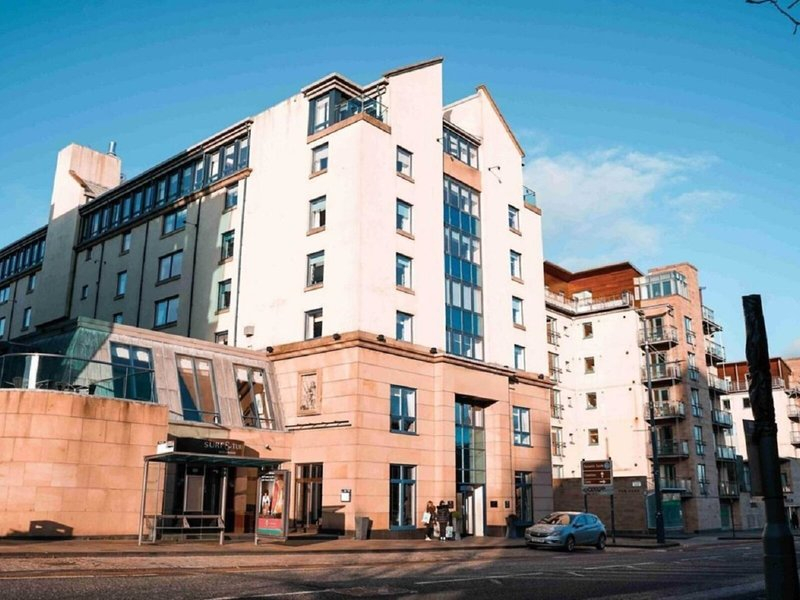 Edinburgh Marriott Hotel Holyrood