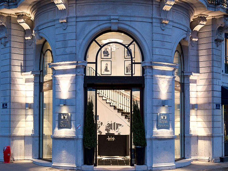 Hotel Le Royal Lyon-MGallery