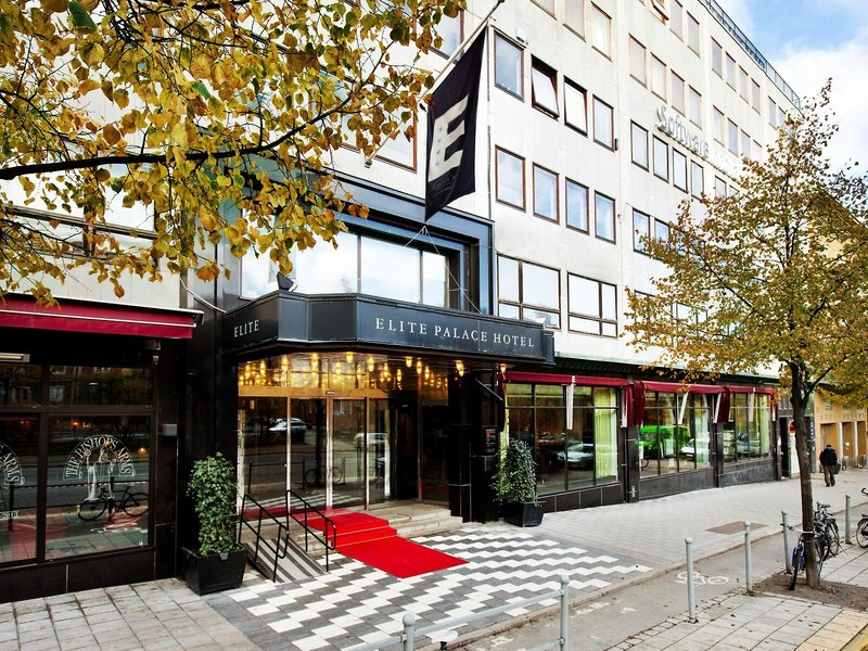 Elite Palace Hotel