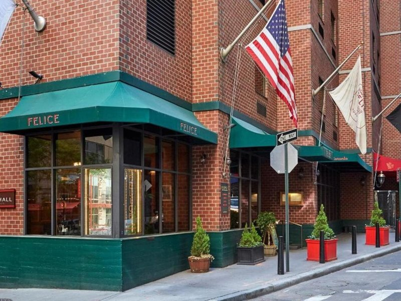 Gild Hall, a Thompson Hotel