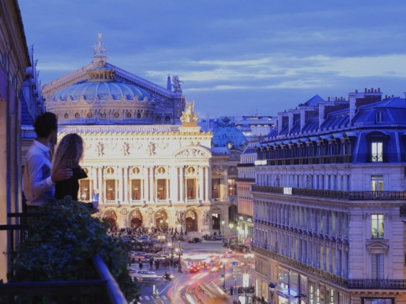 Hôtel Edouard 7