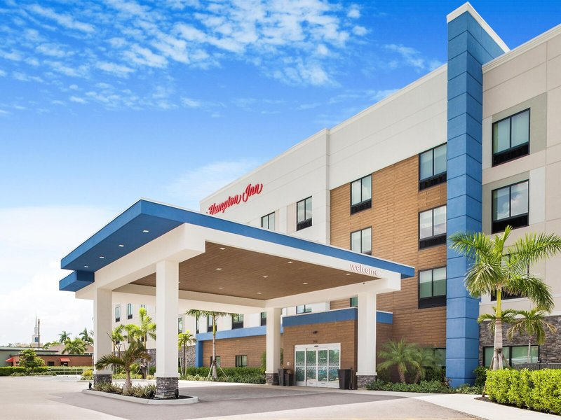 Hampton Inn Fort Myers Downtown