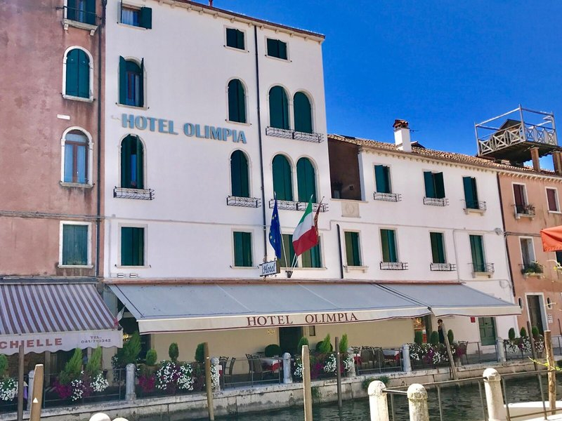 Hotel Olimpia