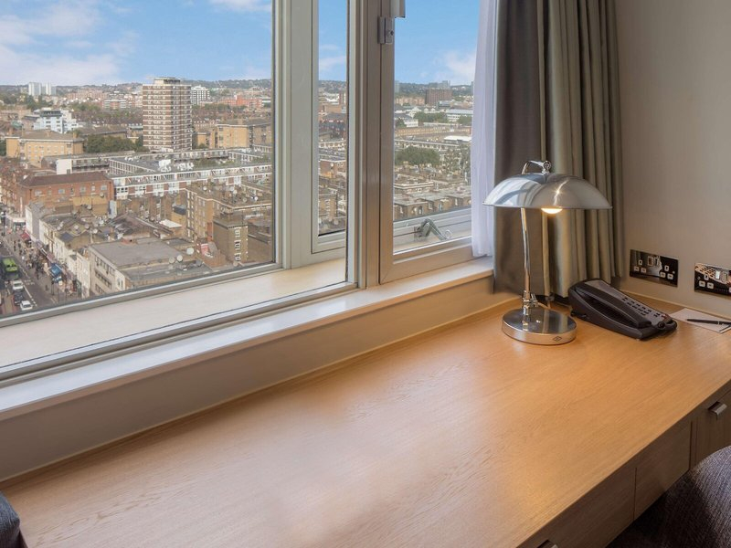 Hilton London Metropole