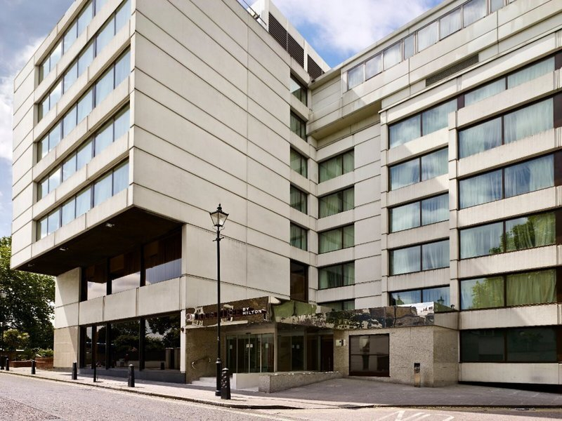 DoubleTree by Hilton Hotel London - Hyde Park