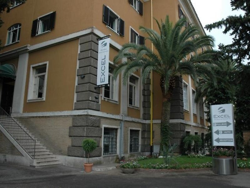 LH Hotel Excel Roma Montemario