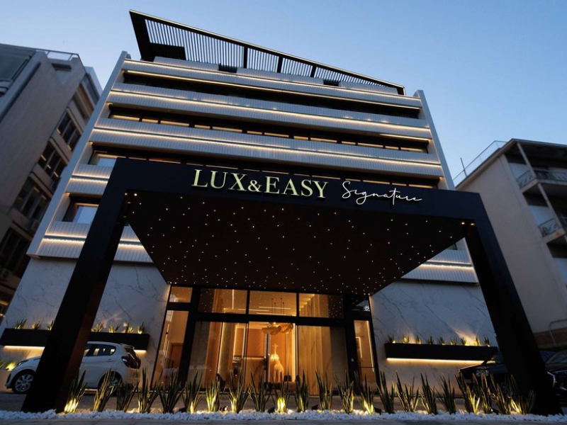 Hilton Garden Inn Athens Syggrou Avenue