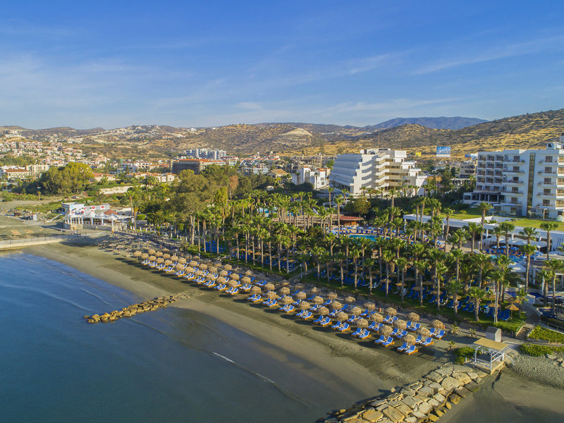 The GrandResort Limassol by Leonardo Hotels