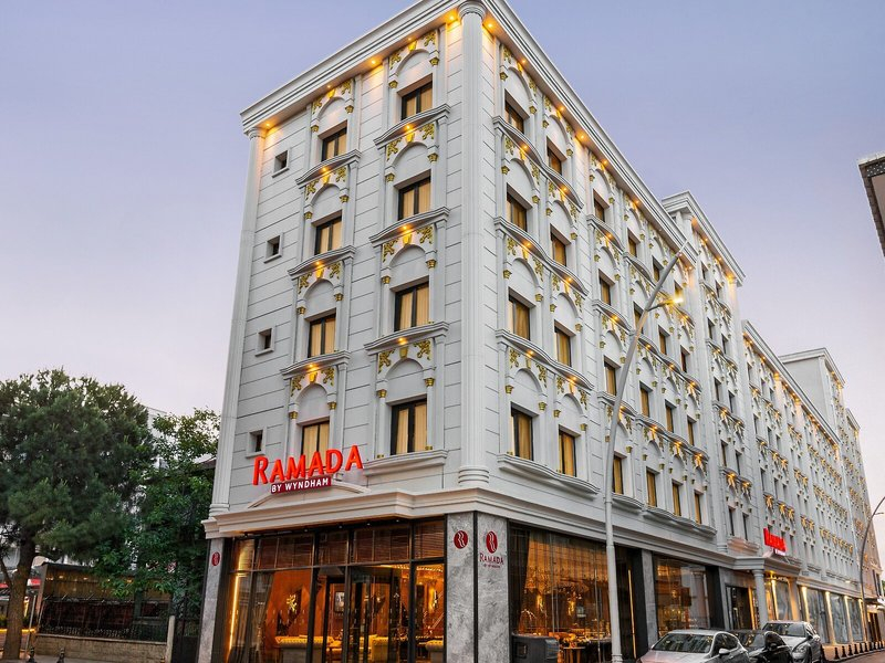 Ramada by Wyndham Istanbul Umraniye