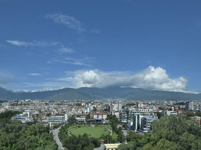 Kathmandu Marriott Hotel