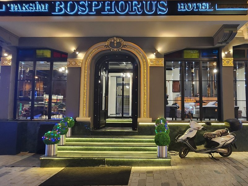 Taksim Bosphorus Hotel