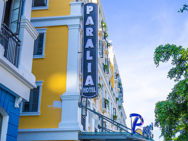 Paralia Hotel Phu Quoc