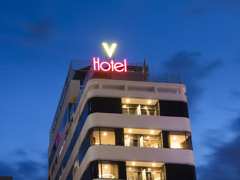 V Hotel Nha Trang