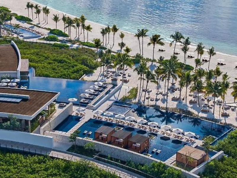 The St. Regis Kanai Resort, Riviera Maya