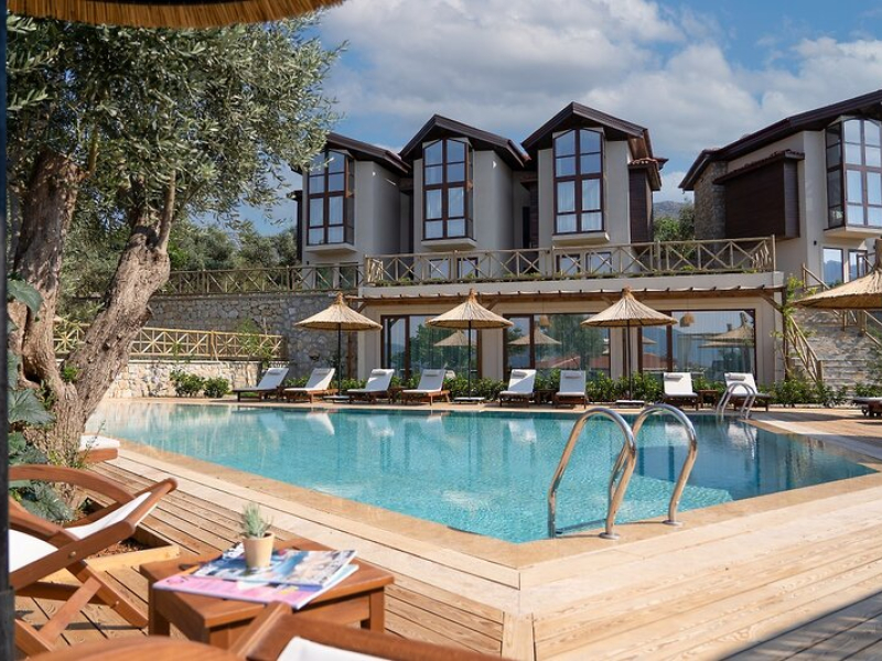 Boho Garden Boutique Hotel