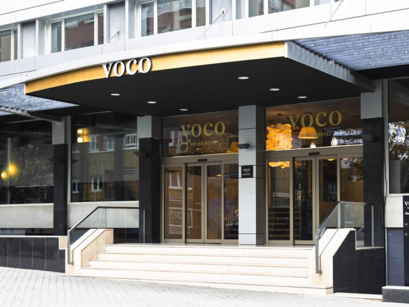 voco Madrid - Retiro