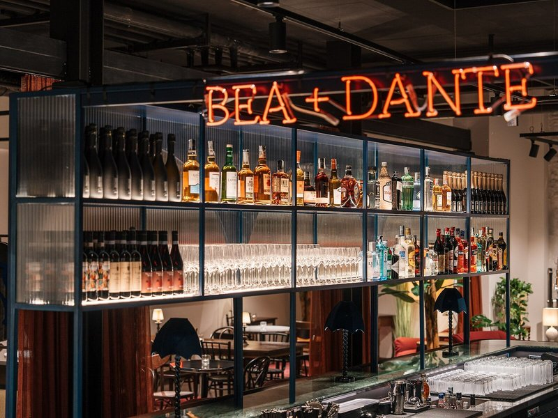 Ruby Bea Hotel & Bar