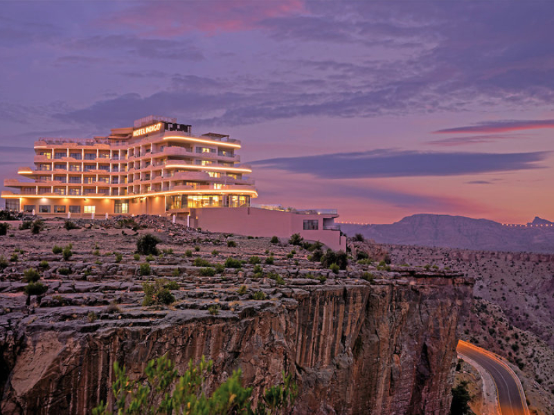 Hotel Indigo Jabal Akhdar Resort & Spa