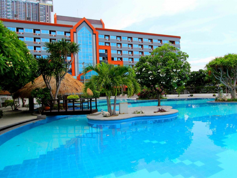 Coco Beach Hotel Jomtien Pattaya