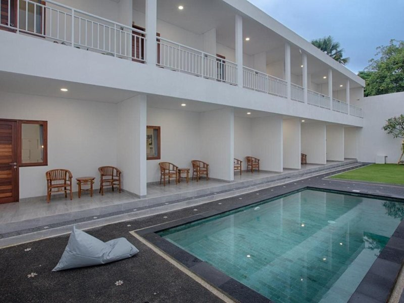 Maisaba Canggu Hotel & Coworking Space