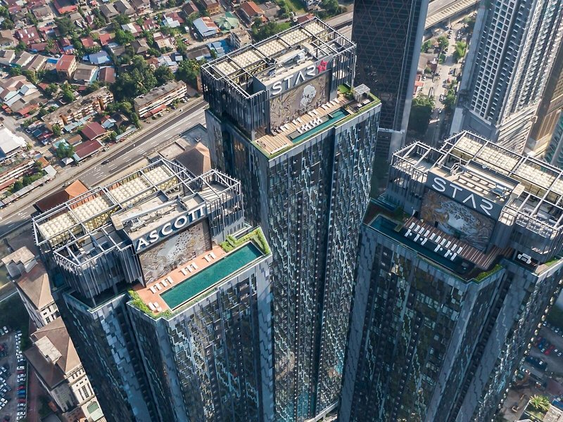 Ascott Star Klcc Kuala Lumpur