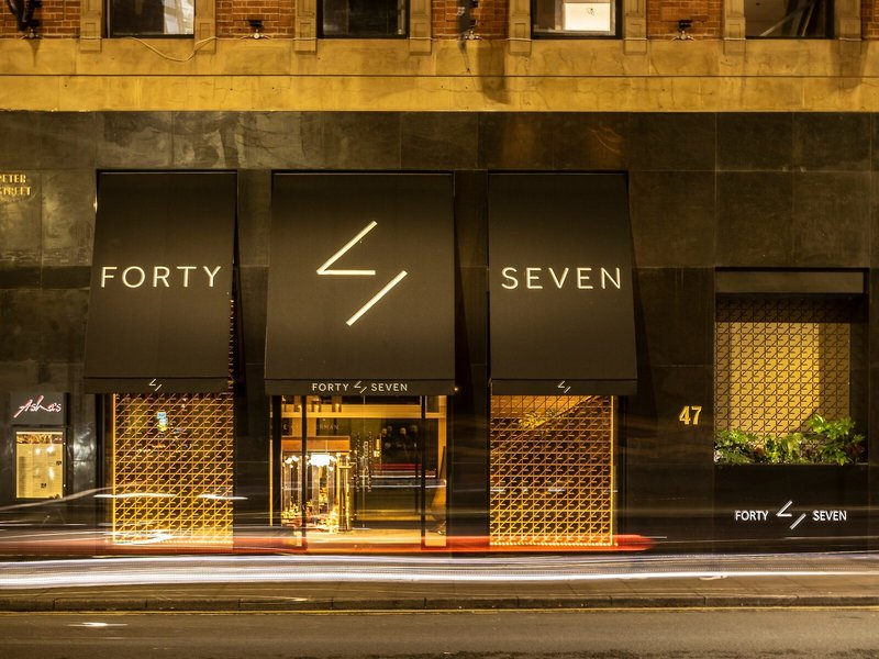 Forty Seven
