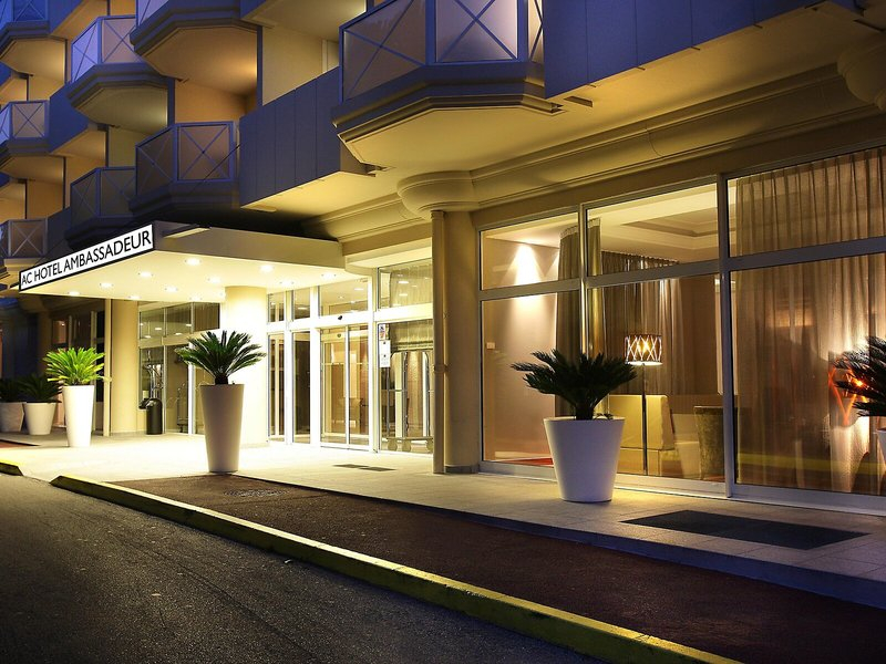 AC Hotel Ambassadeur Antibes- Juan Les Pins