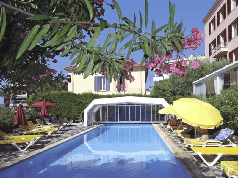 Best Western Hôtel des Orangers Cannes