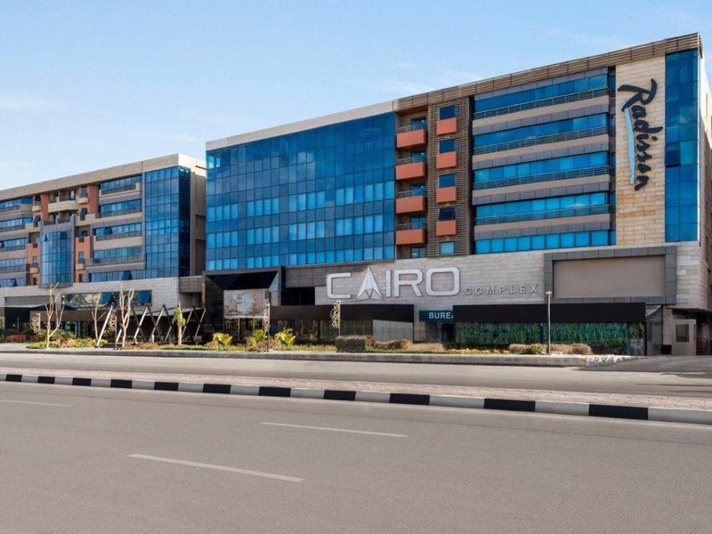 Radisson Residences Cairo