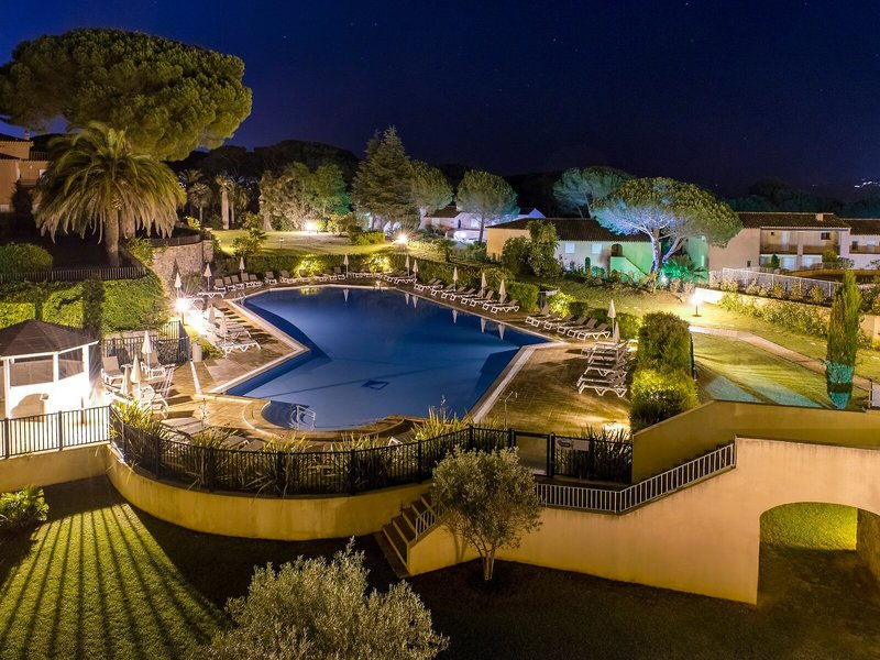 Hôtel Les Jardins De Sainte-Maxime