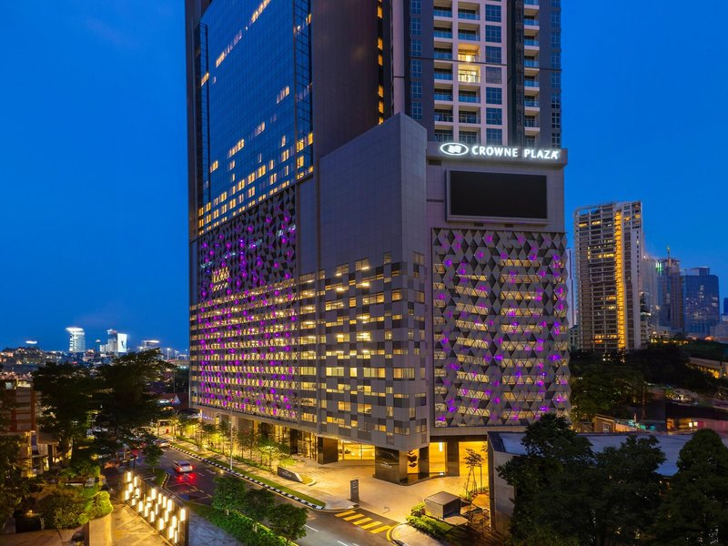 Crowne Plaza Kuala Lumpur City Centre