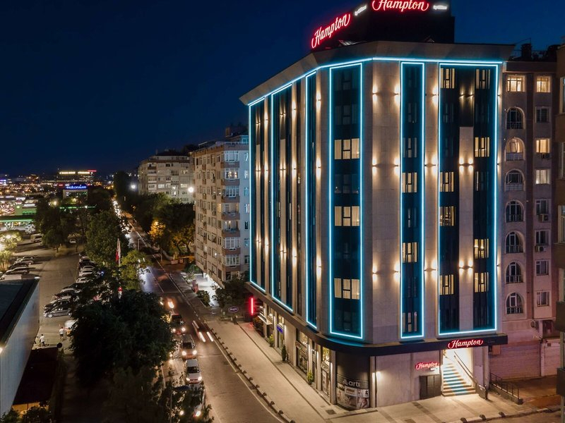 Hampton By Hilton Istanbul Merter