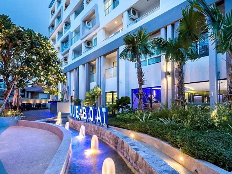 Blue Boat Design Hotel
