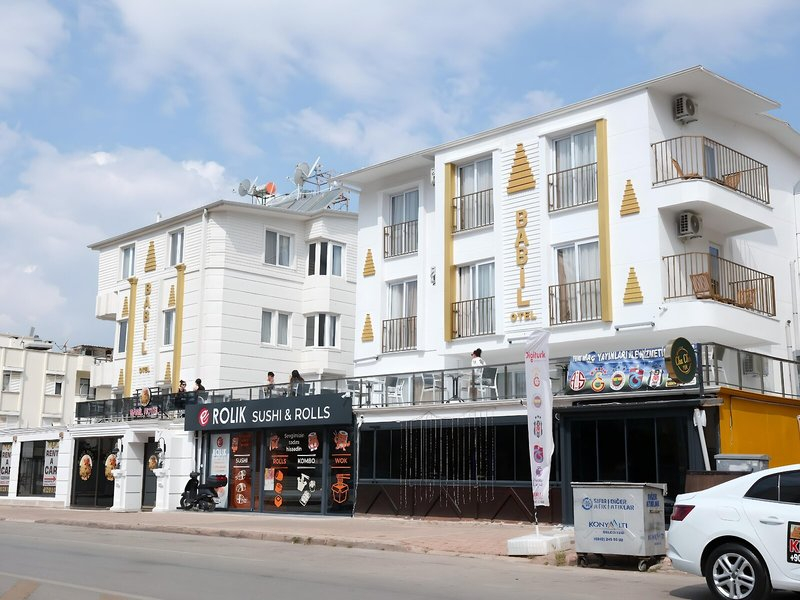 Babil Butik Hotel