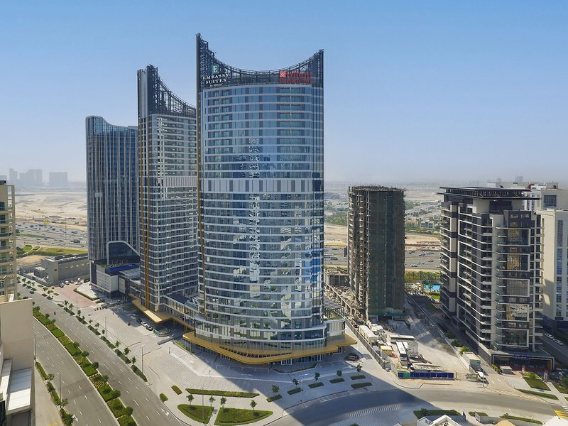 Hilton Garden Inn Dubai Business Bay