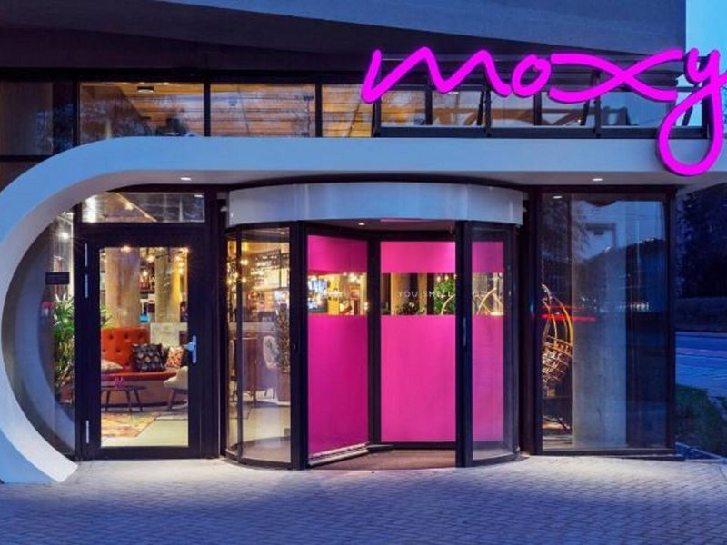 Moxy Miami Wynwood