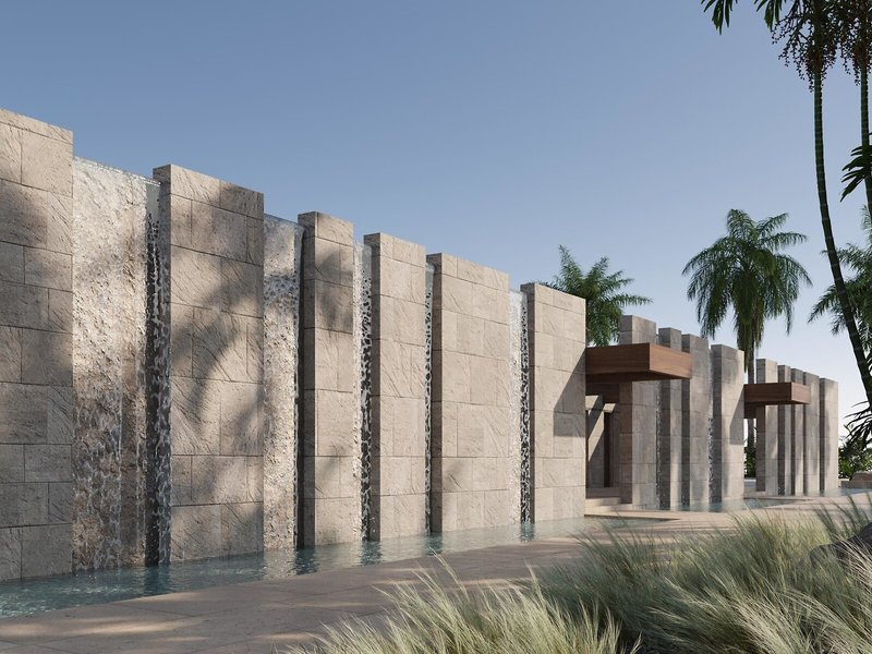 Amoh a Luxury Collection Resort Rhodes